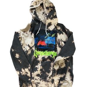 goosebumps hoodie